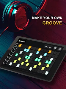 Drum Machine - Beat Groove Pad screenshot 9