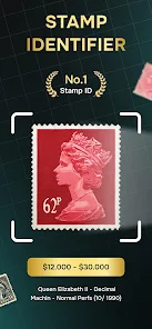 Stamp Value Stamp Identifier screenshot 1