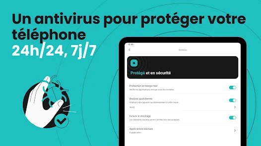 Surfshark VPN - Sûr et rapide screenshot 11