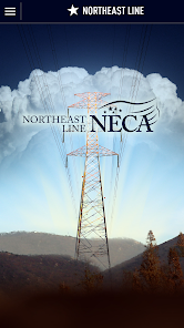 NECA Northeast Line screenshot 1