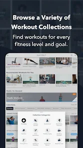 Sworkit: Fitness & Workouts screenshot 12