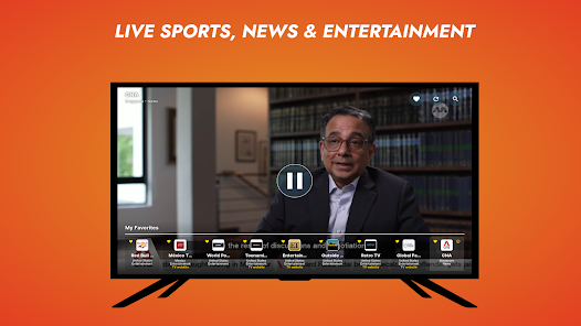 Orbitv Live TV & IPTV Player screenshot 34