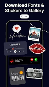 Add Text & Story Font - Fontly screenshot 2