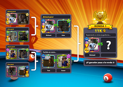 8 Ball Pool screenshot 18