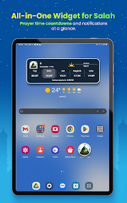 Salah Clock 360 - Quran Islam screenshot 13