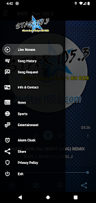 Star 105.3 LIVE screenshot 3