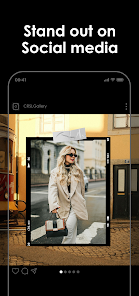 CRSL : Photo Collage Maker screenshot 1