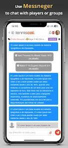 TennisCall | Sports Player App screenshot 5