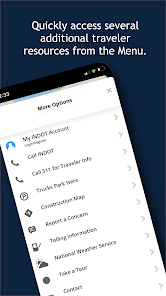 INDOT Trafficwise screenshot 8