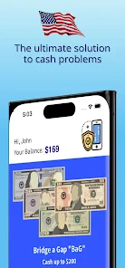 VANSi - Cash Advance screenshot 4