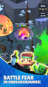 Hunt Royale: Action RPG Battle screenshot 14