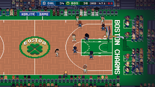 Hoop Land screenshot 19