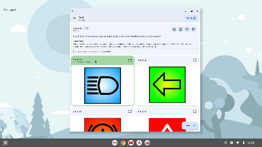 Driving Theory Test Kit UK screenshot 23