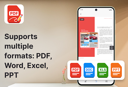 PDF Reader - PDF Editor screenshot 3