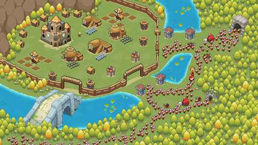 Nightfall: Kingdom Frontier TD screenshot 13