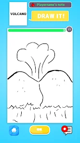 Online Telephone Game - TELPIC screenshot 1