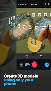 RealityScan Mobile screenshot 9