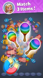 Happy Match 3D - Find Game screenshot 11