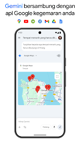 Google Gemini screenshot 5