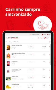 Continente Online screenshot 12