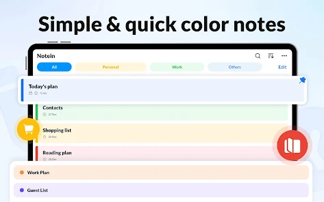 Notepad, Notes, Easy Notebook screenshot 17