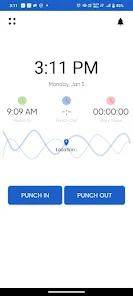 NML Geo Punch screenshot 3