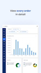 SpotOn Restaurant Reports screenshot 16