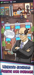 Gamer Café screenshot 3