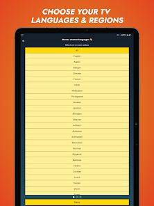 Orbitv Live TV & IPTV Player screenshot 16