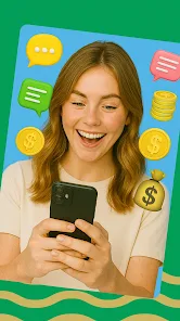 Get Paid to Chat - Talkroom screenshot 17