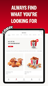 KFC US - Ordering App screenshot 21