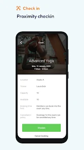 Chung Do Taekwondo screenshot 1