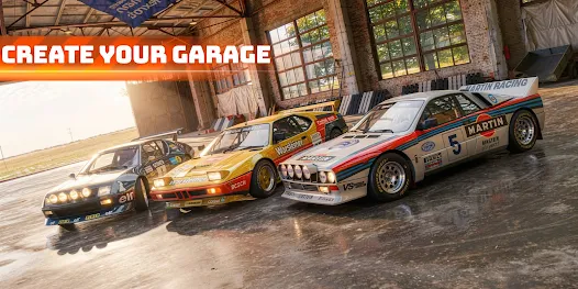 Rally One : Race to glory screenshot 7