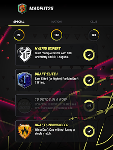 MADFUT 25 screenshot 15