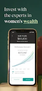 Ellevest: Investing for women screenshot 1