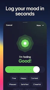Colors: Mood Tracker with CBT screenshot 2