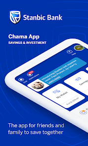 Stanbic Chama App screenshot 1