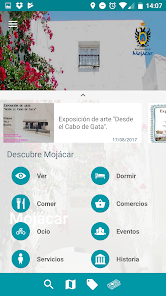 Mojácar Guía Oficial screenshot 3