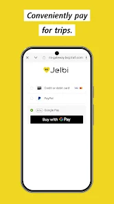 BVG Jelbi: Mobility in Berlin screenshot 7