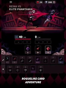 Phantom Rose Scarlet screenshot 17
