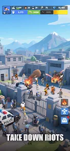 Lands of Jail screenshot 3