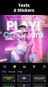 AI Video Editor - Vidma Cut AI screenshot 7
