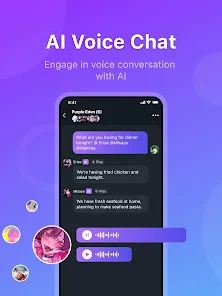 HiWaifu: AI Friend & Waifu Hub screenshot 12