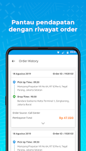 Bluebird Driver (IOT) screenshot 3