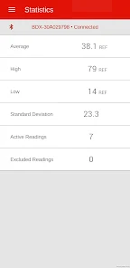 Delmhorst EDGE screenshot 6