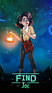 Find Joe: Secret of The Stones screenshot 1