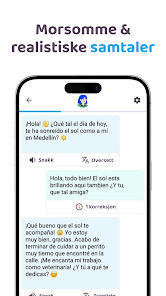 abblino: AI-språkinnlæring screenshot 25