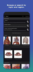 Human Anatomy Atlas 2026 screenshot 4