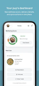 Ollie - Human-Grade Dog Food screenshot 3