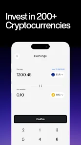 Deblock - Banking app screenshot 13
